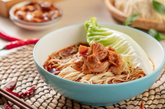 智邦2026华南区域大扩张——粉面浇头供应链领军